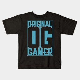 Original Gamer Kids T-Shirt